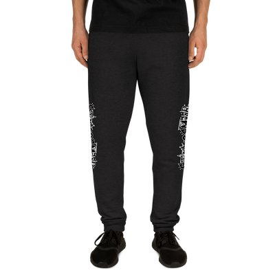 Stain and Smear Unisex Joggers