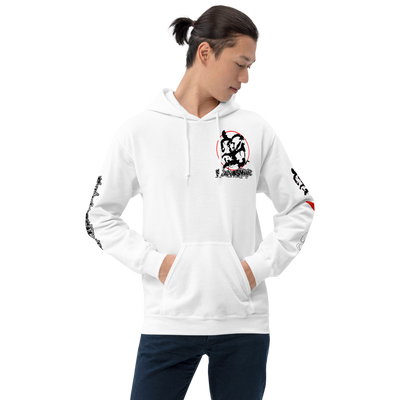 Stain and Smear NASA Unisex Hoodie
