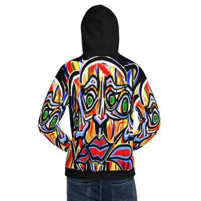 Bodies Unisex Hoodie