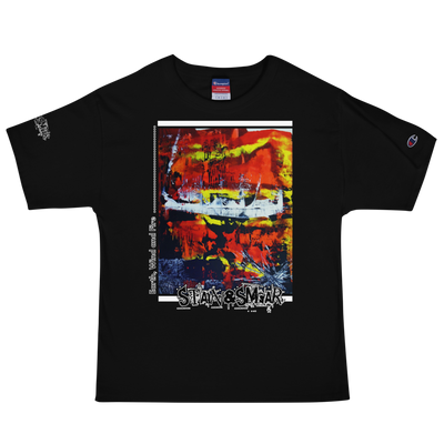 Earth, Wind & Fire Men's Champion T-Shirt