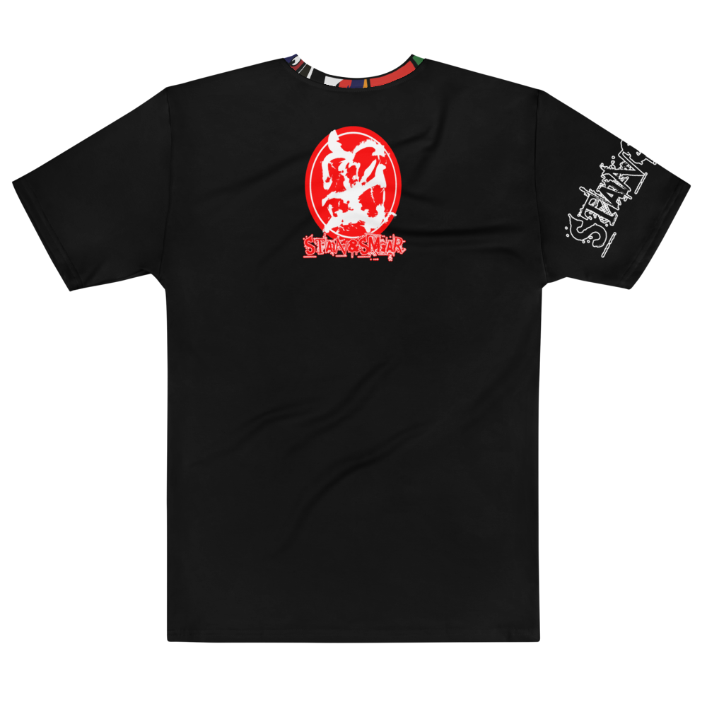 In The Meantime AOP Men's T-shirt
