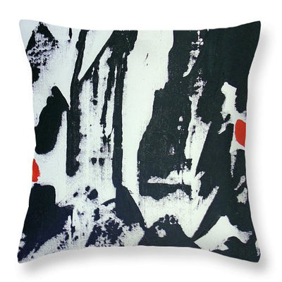 Not About Japan - Throw Pillow