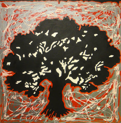 "Paranoid Hysteria of a Tree Walker"