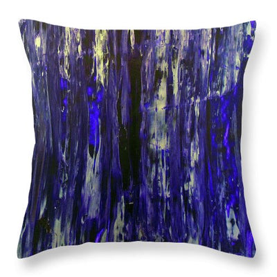 Priorities 7-10 - Throw Pillow