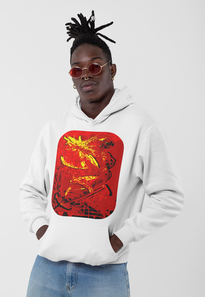 Gua Hooded Sweatshirt
