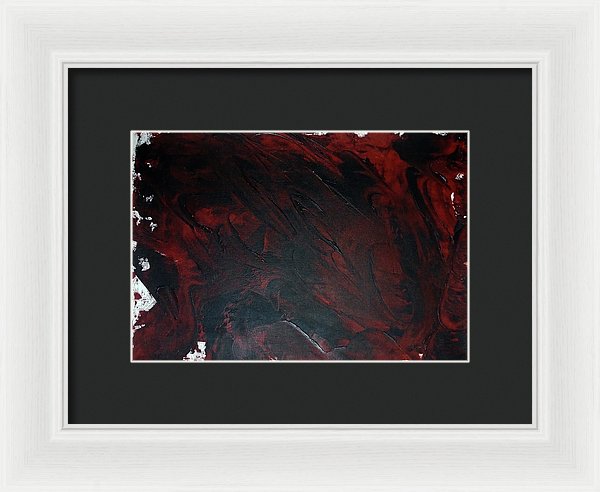 Red Rum - Framed Print