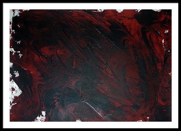 Red Rum - Framed Print