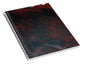 Red Rum - Spiral Notebook