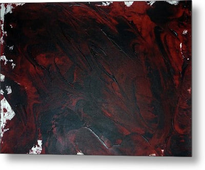 Red Rum - Metal Print