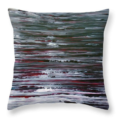Sacrifices - Throw Pillow