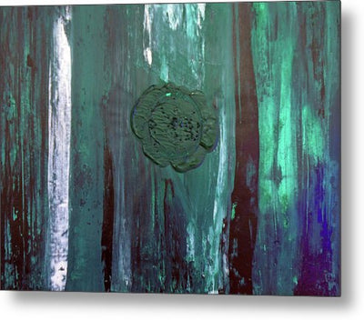 Seal Of Disapproval - Metal Print