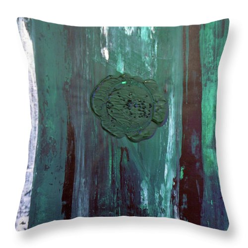 Seal Of Disapproval - Throw Pillow