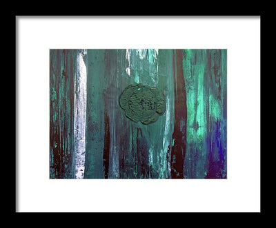 Seal Of Disapproval - Framed Print