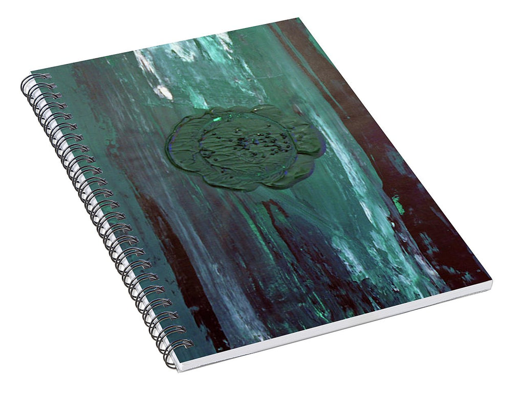 Seal Of Disapproval - Spiral Notebook