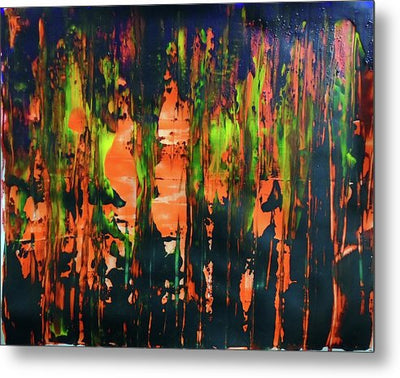 Shaggys Ghost - Metal Print