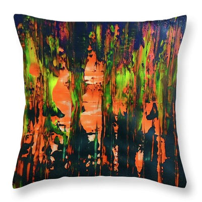 Shaggys Ghost - Throw Pillow