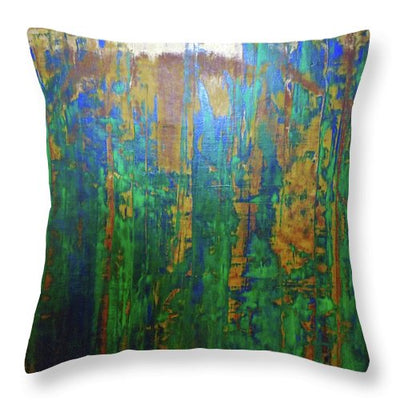 So Fresh So Clean - Throw Pillow