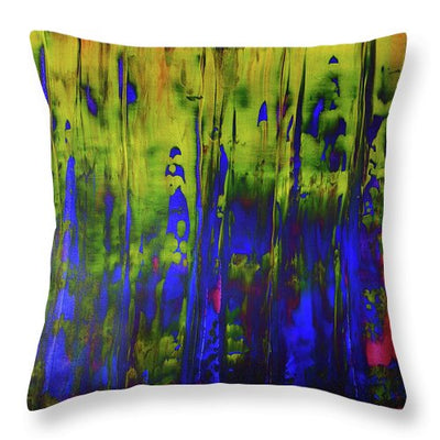 So Yeah - Throw Pillow