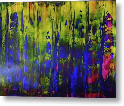 So Yeah - Metal Print
