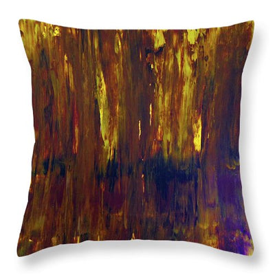 Song - Throw Pillow