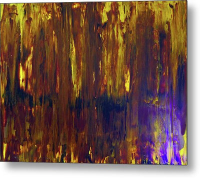 Song - Metal Print