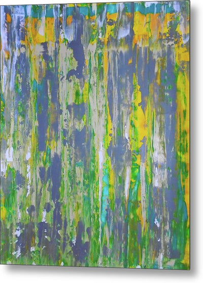Stay Woke - Metal Print