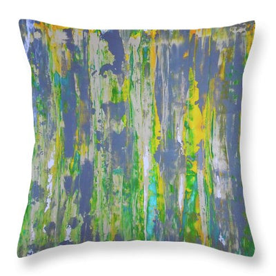 Stay Woke - Throw Pillow