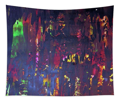 Synchronized Swimmers - Tapestry