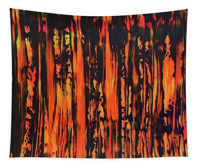 The Fire Inside - Tapestry