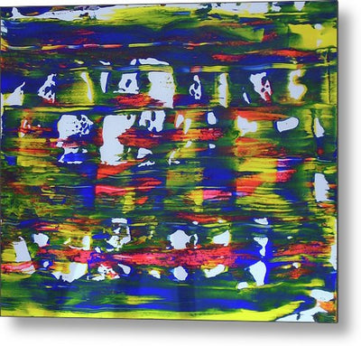This Is Where Everything Changes - Metal Print