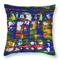 This Is Where Everything Changes - Throw Pillow
