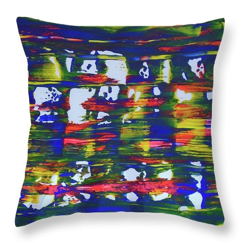 This Is Where Everything Changes - Throw Pillow