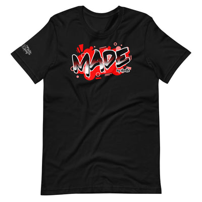 Made By Hustle Short-Sleeve Unisex T-Shirt
