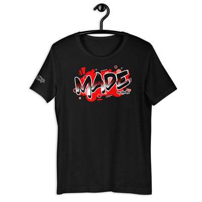 Made By Hustle Short-Sleeve Unisex T-Shirt