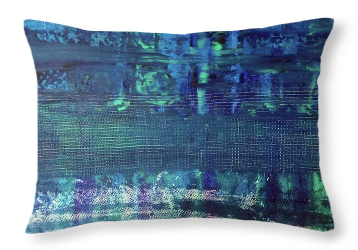 Untitled 8 - Throw Pillow