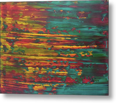 Use Your Imagination - Metal Print
