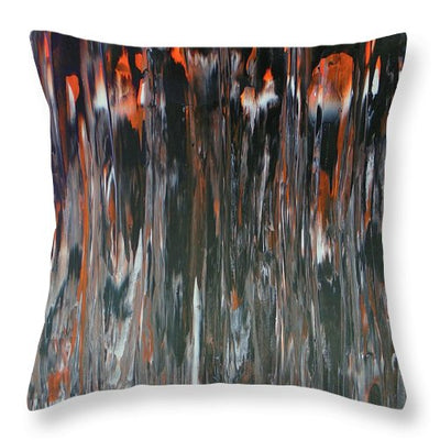 Volver, Volver - Throw Pillow