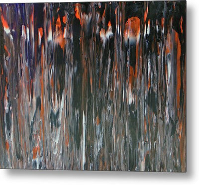 Volver, Volver - Metal Print
