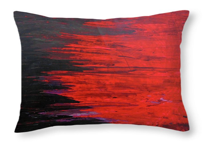 Wall To Wall - Throw Pillow
