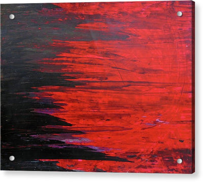 Wall To Wall - Acrylic Print