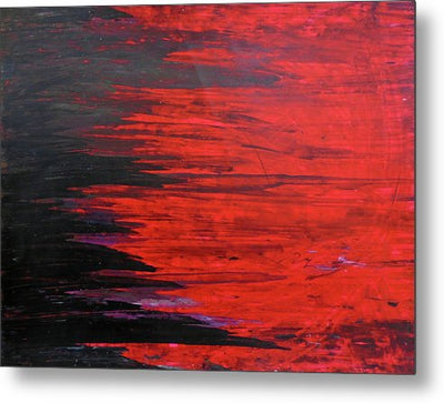 Wall To Wall - Metal Print