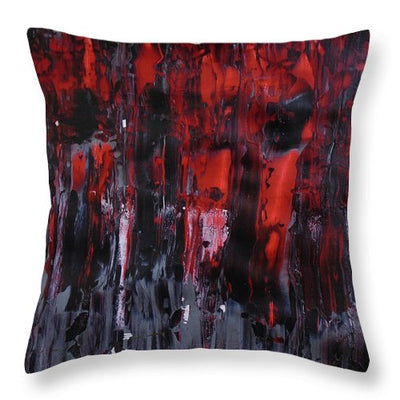 We Need You - Throw Pillow