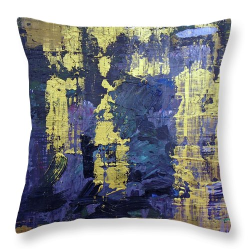 What Brooklyn Did - Throw Pillow