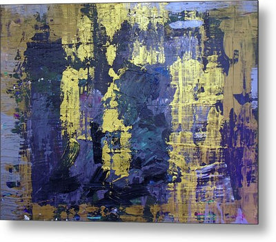 What Brooklyn Did - Metal Print