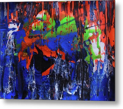 What Was Promised Will Come To Pass - Metal Print