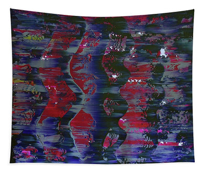 When People Wore Pajamas And Lived Life Slow - Tapestry