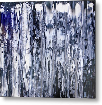 You Daydream Too Much - Metal Print