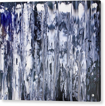 You Daydream Too Much - Acrylic Print