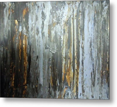 You Need To Stop Smoking That Shit - Metal Print