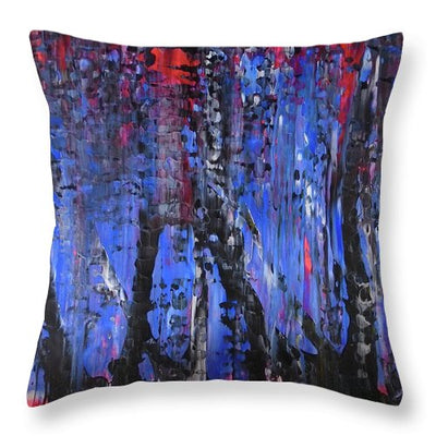 Your Faults And Habits - Throw Pillow